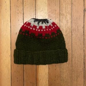 Vintage Bridge & Burn beanie